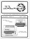 Dallas Atari Computer Enthusiasts issue Volume 4, Issue 9